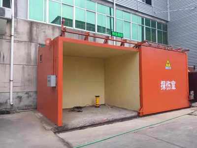 醫用鉛房在衢州地區醫療輻射防護中的關鍵作用