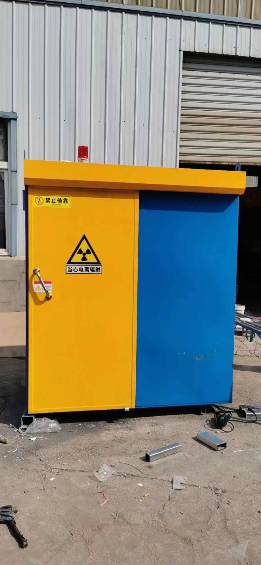 筑牢生命防線 酒泉醫用鉛房建設與區域醫療服務升級觀察